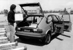 Alfa Romeo Alfasud Quadrifoglio Oro 1982 года